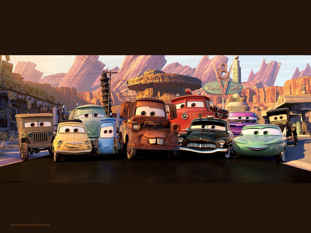 Teori Pixar : Bagaimana jika film-film Pixar berada dalam satu dunia yang sama?