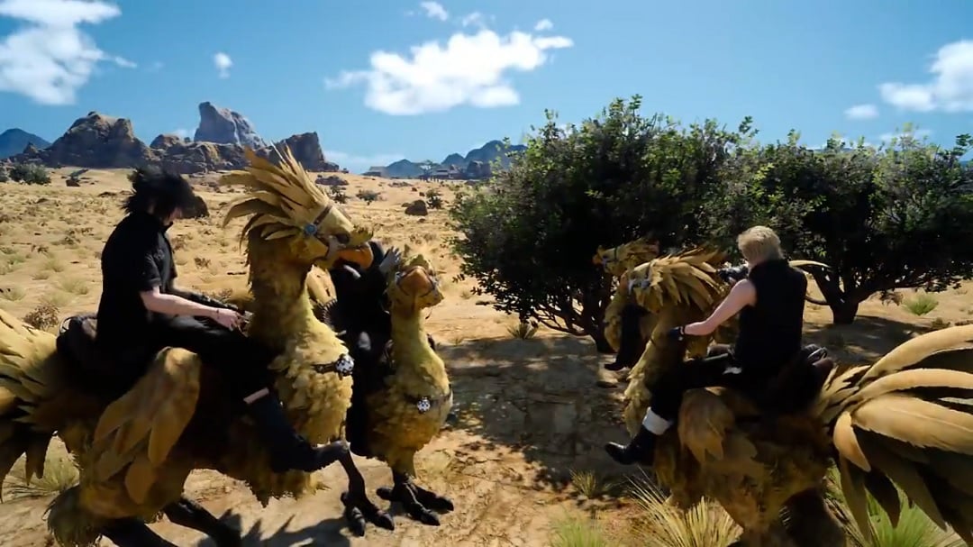 Binatang Aneh yang Jadi Maskot Video Game