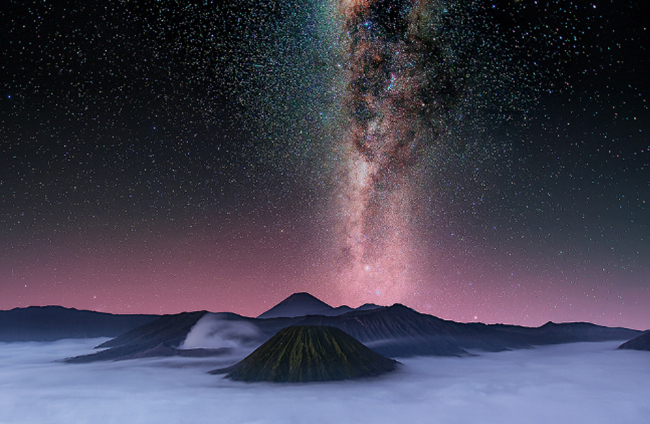 5 Tempat Melihat Keindahan Milky Way di Tanah Jawa