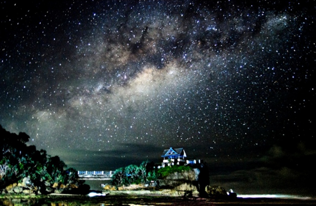 5 Tempat Melihat Keindahan Milky Way di Tanah Jawa