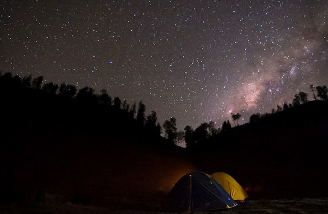 5 Tempat Melihat Keindahan Milky Way di Tanah Jawa