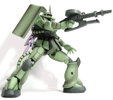 ROBOT GUNDAM dan Militer Amerika !!!