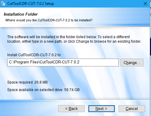 Cara Install Mesin Cutting Sticker INNOGRAPH