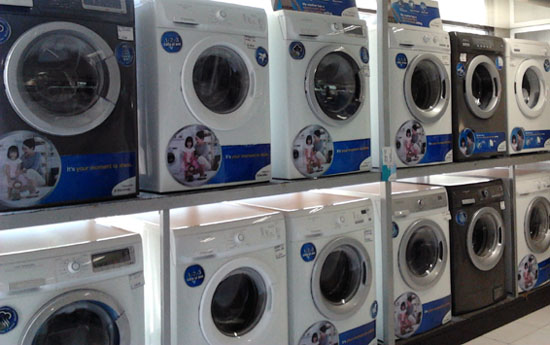 Jual Mesin Cuci | Electrolux | LG | Modena | Samsung | Sharp
