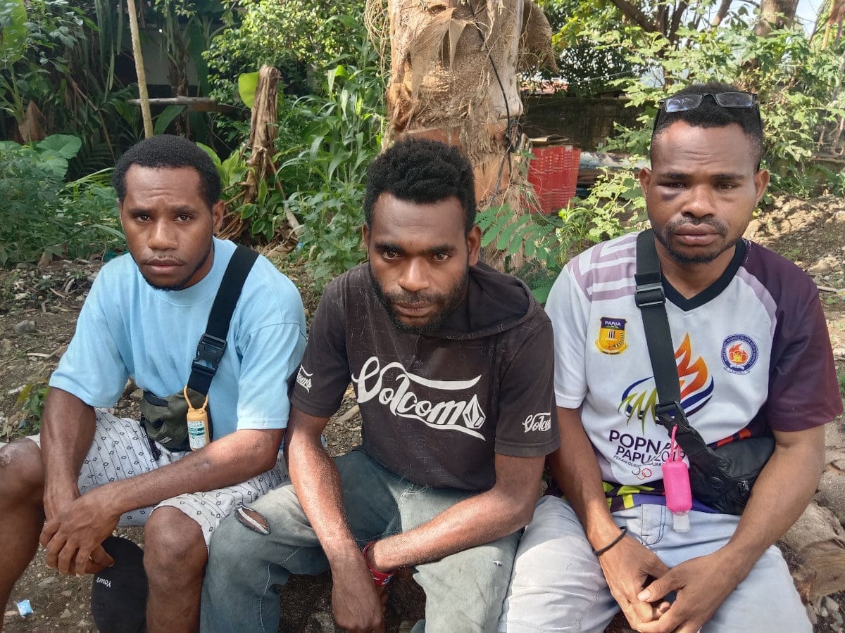 5-mahasiswa-papua-diduga-dianiaya-tni-pos-satgas-perbatasan-kampung-mosso