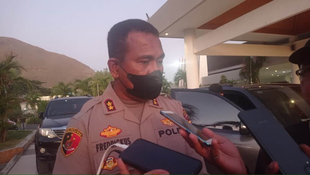 Pawai kelulusan dengan baju bermotif Bintang Kejora cuma ekspresi kegembiraan