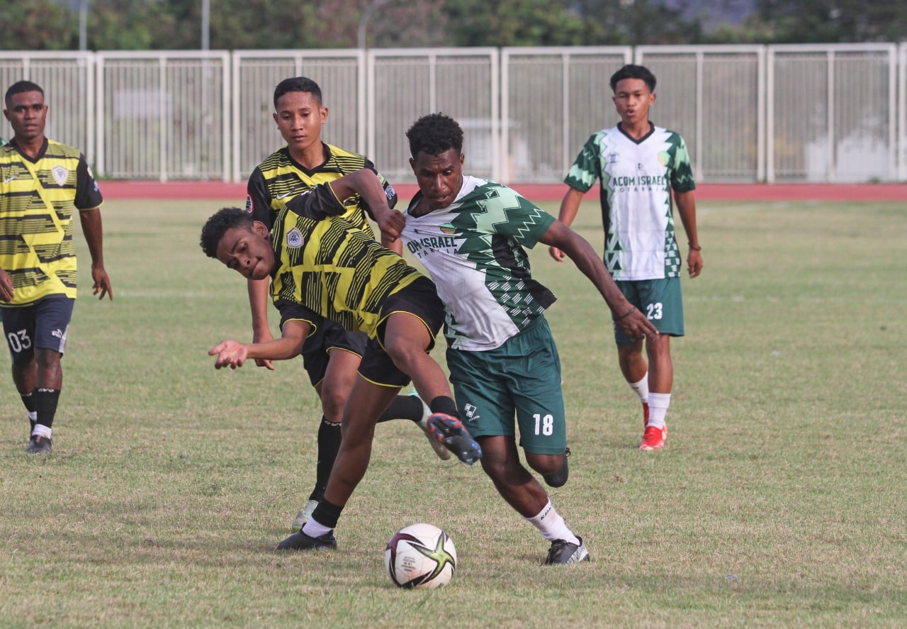 Persipura U-16 siap tempur di Piala Prabowo