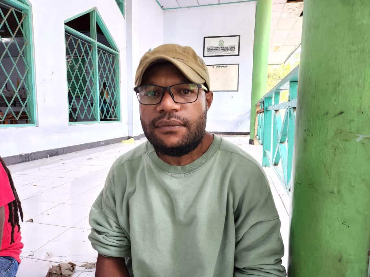 Polisi Siaga di Lingkaran Abepura Antisipasi Demo Tolak DOB dan Otsus Papua