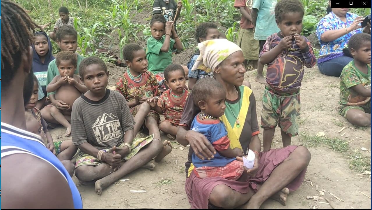 Membangun kesadaran bangsa Papua
