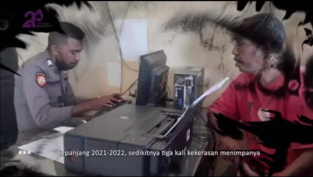 Jurnalis Asli Papua Victor Mambor Raih Udin Award 2022