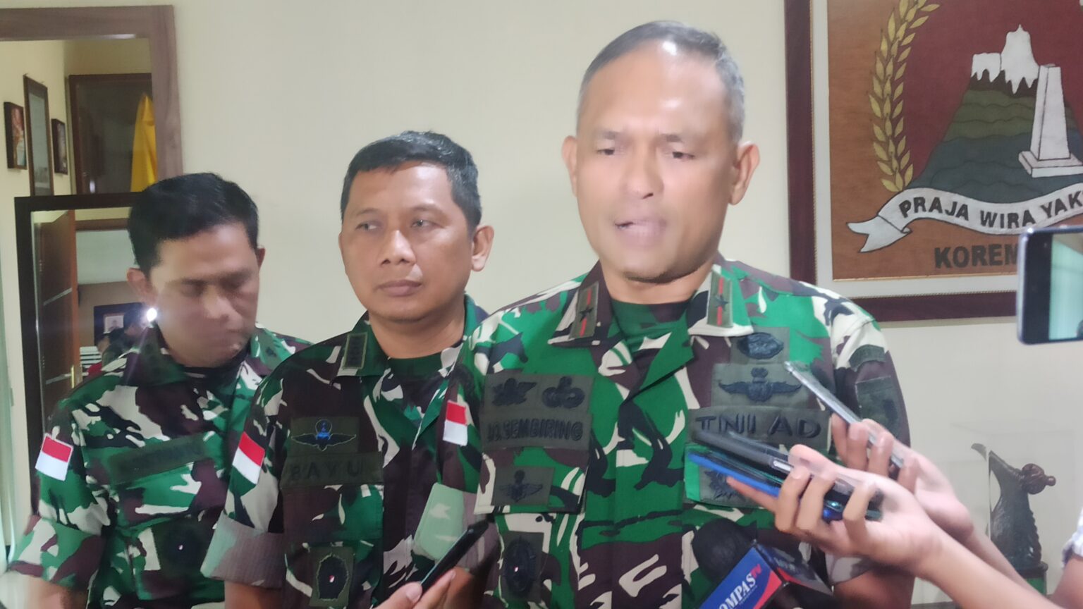 Benny Wenda Bela Lukas Enembe, KPK Telusuri Potensi Aliran Dana ke OPM