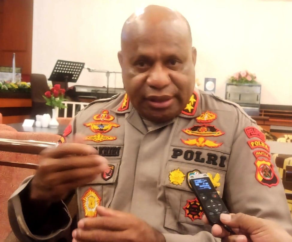 Siaga Satu di Maybrat, Kapolda Perintahkan Tangkap KKB Hidup atau Mati