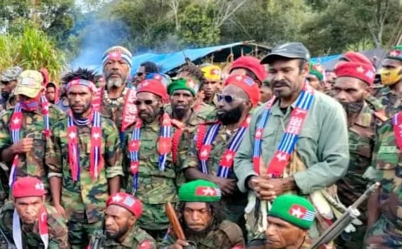 TPNPB siap eksekusi TNI di Nduga jika kuasai wilayah pengungsi