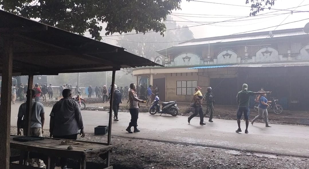 Dugaan Pelanggaran HAM terkait 10 Orang Tewas Saat Kerusuhan Wamena