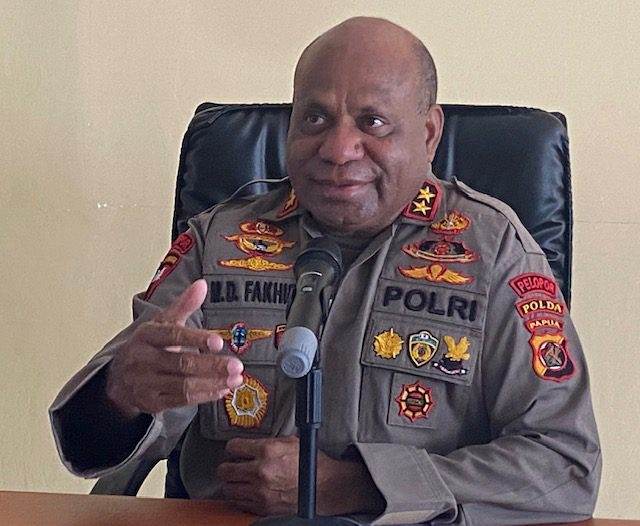 TPNPB Ngalum Kupel aniaya Kepala Distrik Kiwirok