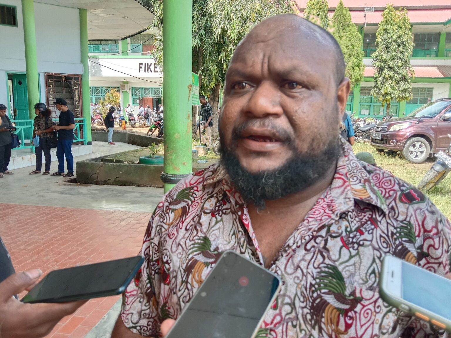 Pendekatan keamanan tidak menyelesaikan konflik di Papua