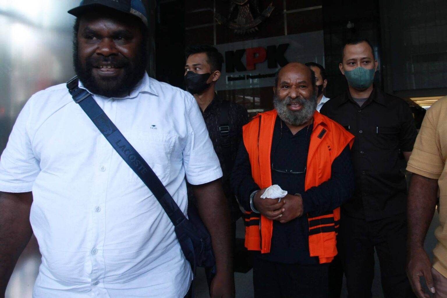 Presiden GIDI: Segera bebaskan Lukas Enembe