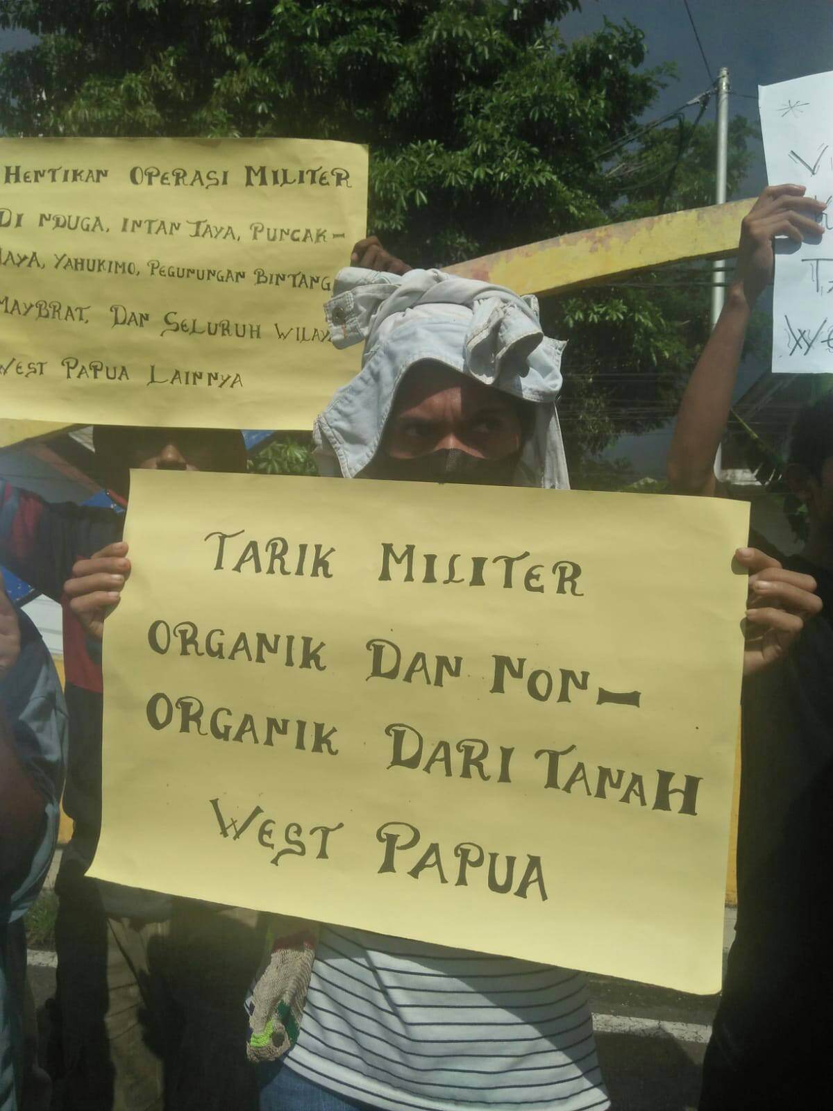 Komnas HAM: Dialog damai di Papua harus segera dimulai