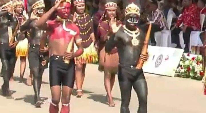 Penyelenggara Papua Street Carnival diminta klarifikasi soal dugaan pelecehan budaya 