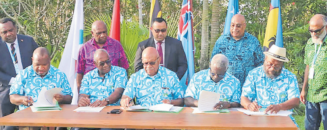 Kepulauan Solomon Klaim Negara Melanesia Desak Selidiki HAM di Papua