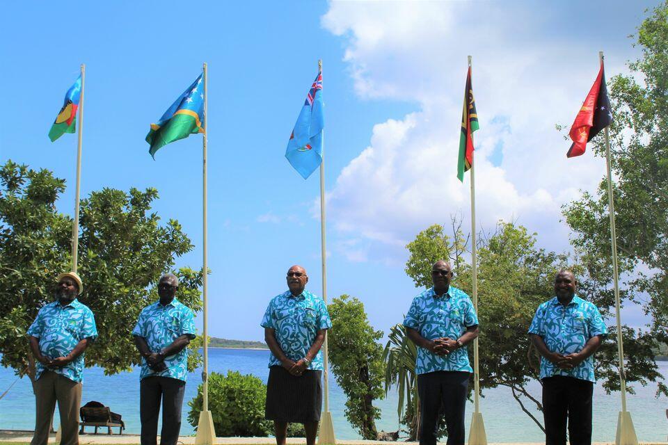 Kepulauan Solomon Klaim Negara Melanesia Desak Selidiki HAM di Papua