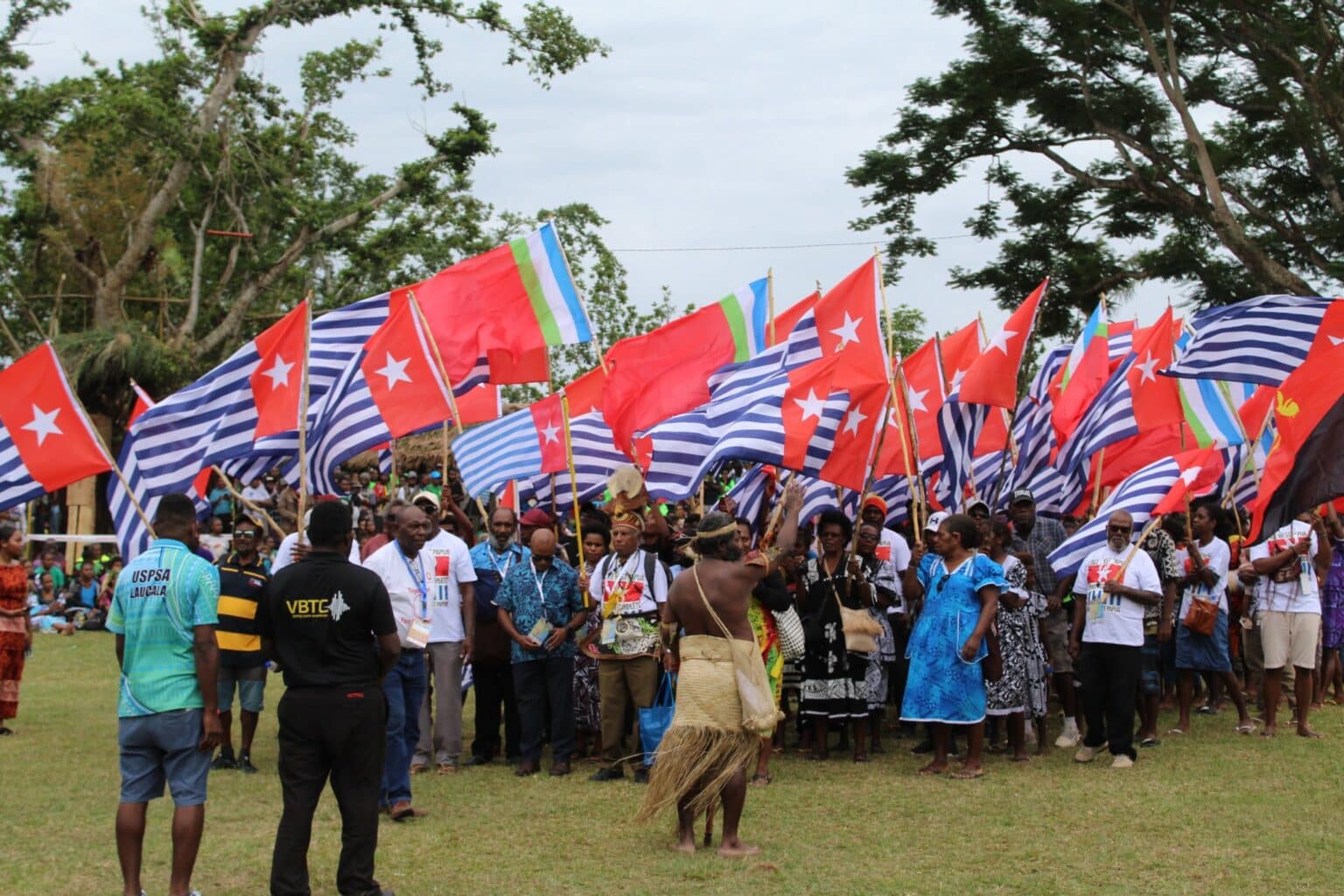 West Papua masuk dalam agenda utama para pemimpin MSG di Port Vila