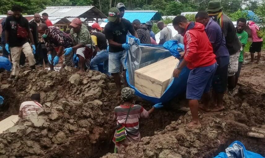 PGGY:5 Korban Penembakan yang Tewas di Kali Brasa Bukan Anggota TPNPB