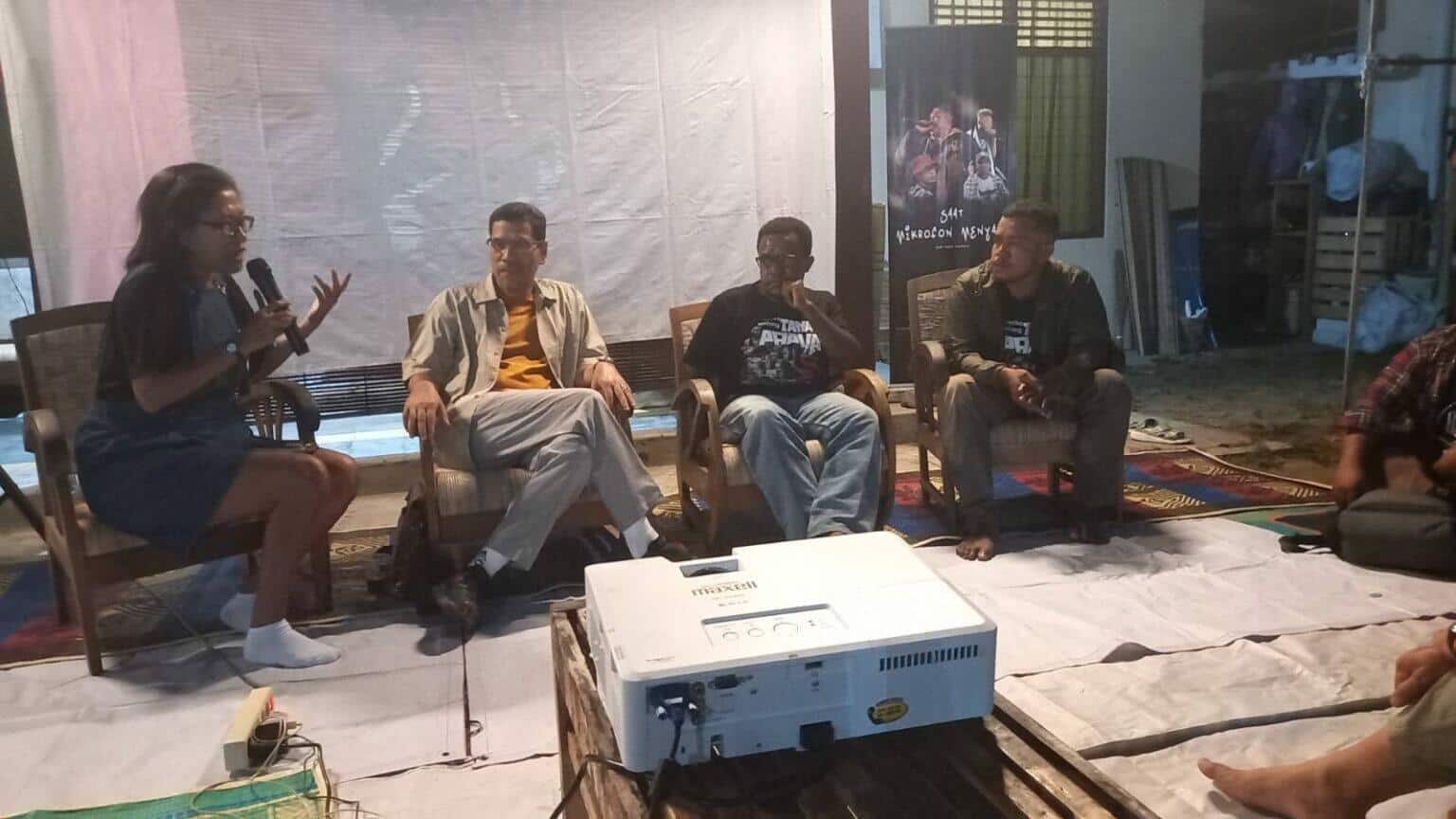 Semua masyarakat harus suarakan pelanggaran HAM di Tanah Papua