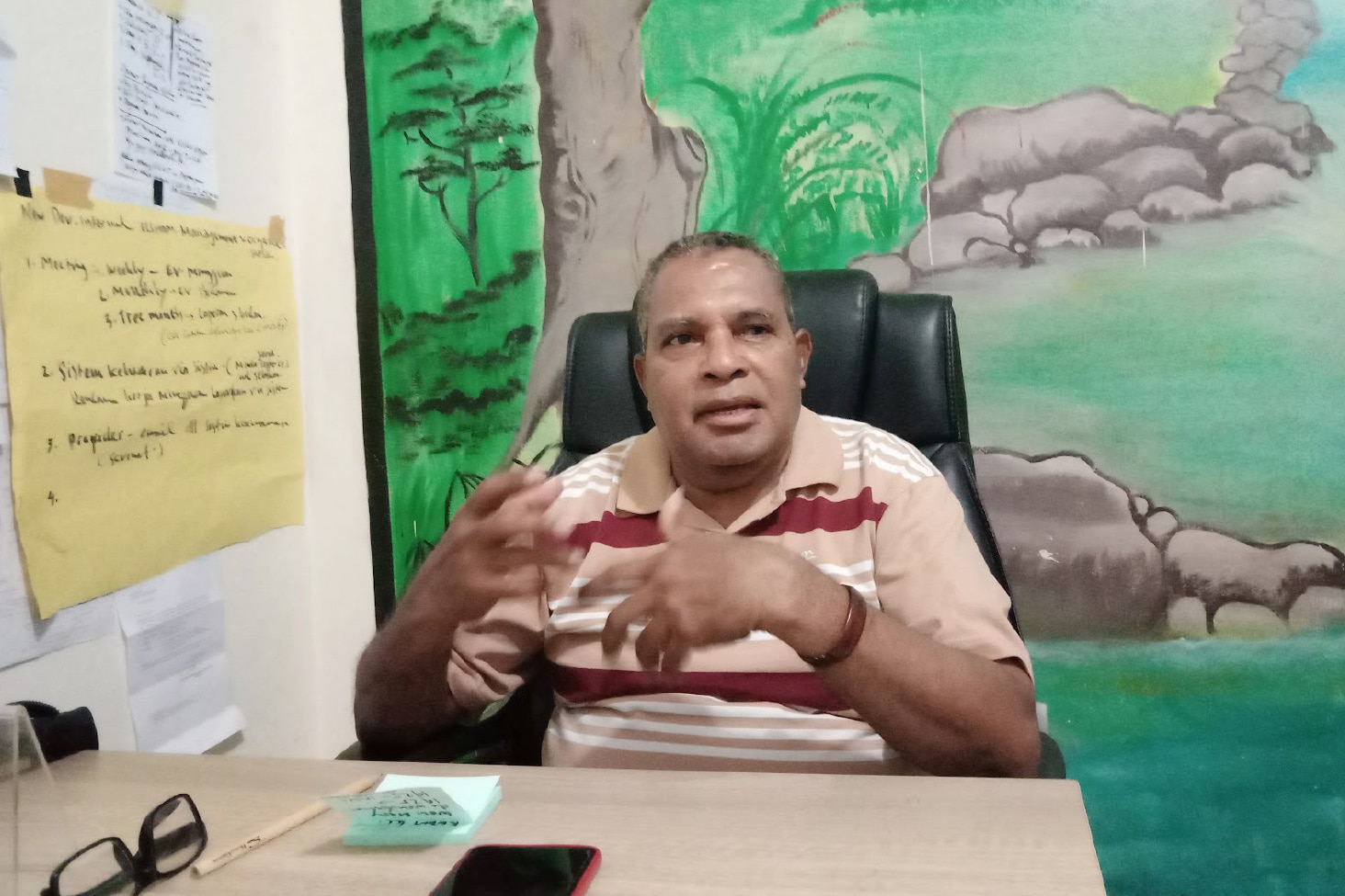 ELSHAM Papua: 2023 banyak terjadi penangkapan sewenang-wenang di Tanah Papua