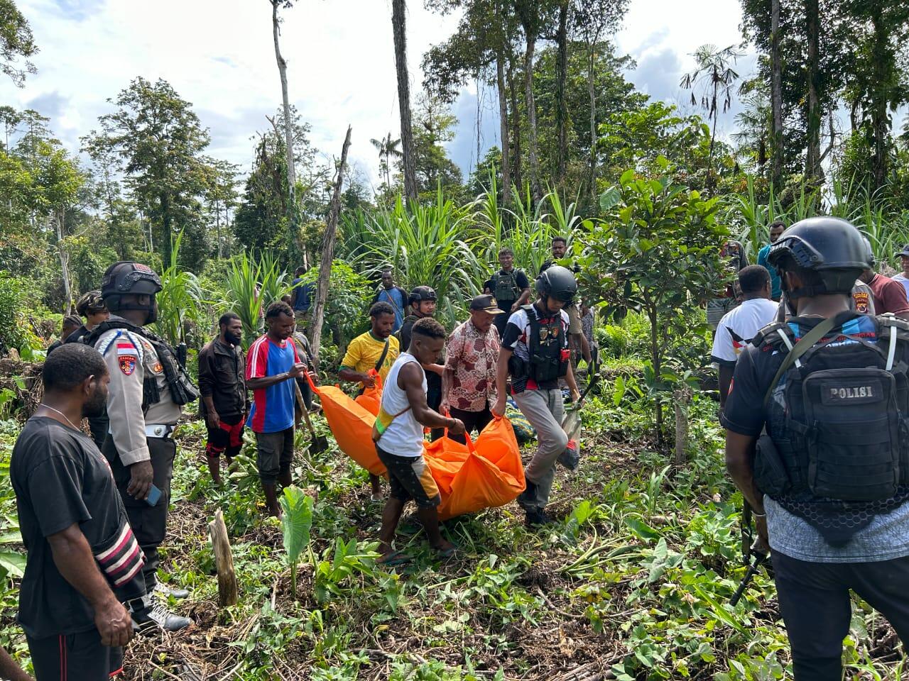 Komnas HAM Minta Kapolda Tindak Tegas Pembunuh 2 Perempuan di Dekai yang Diduga KKB