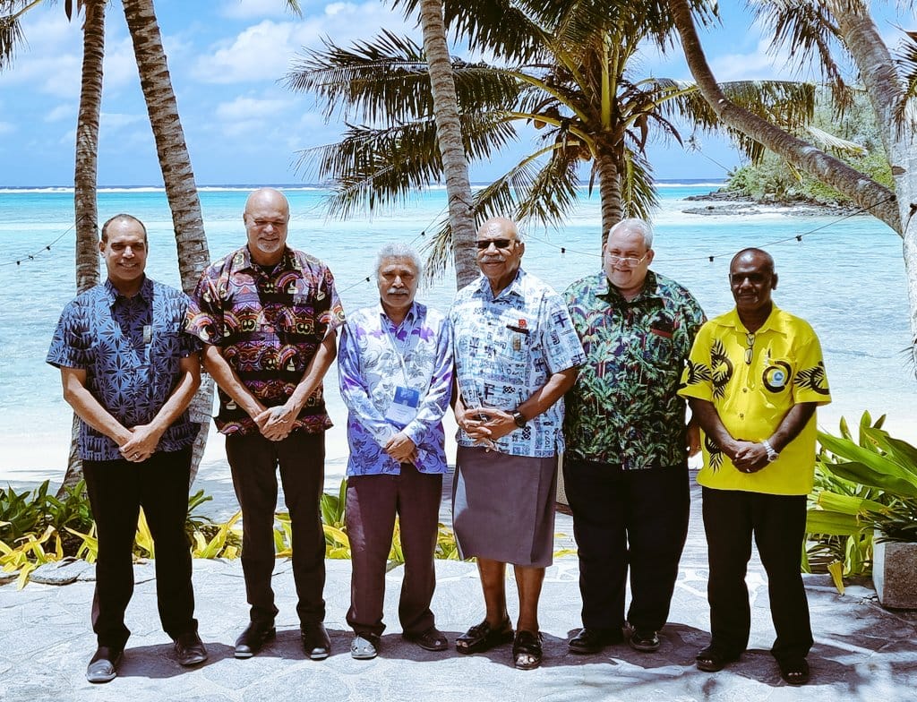 Gereja Pasifik sambut baik langkah MSG tentang utusan khusus Papua Barat