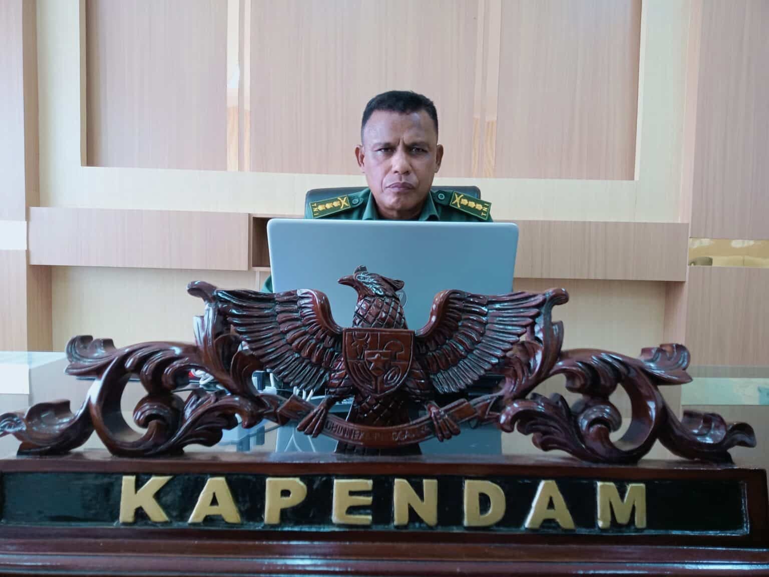 kapendam-kasuari-bantah-klaim-tpnpb-tembak-mati-personel-tni-di-maybrat