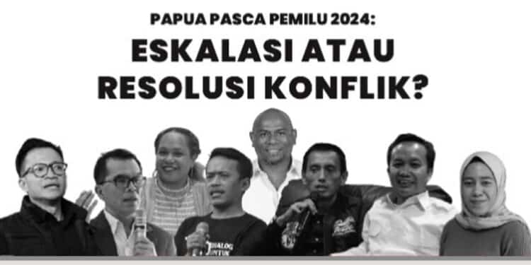 Papua pasca Pemilu 2024, Direktur Imparsial: pendekatan militer potensial berlanjut
