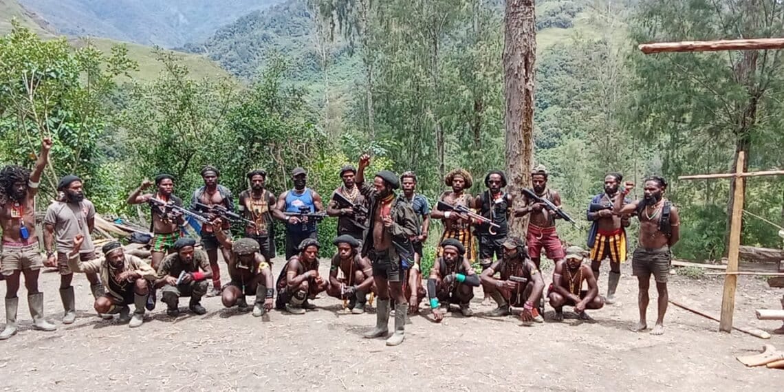 TPNPB serang pos militer di Intan Jaya selama tiga hari