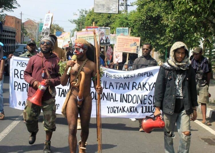 Peringatan 53 tahun Proklamasi Kemerdekaan Papua Barat digelar di Papua dan Yogya
