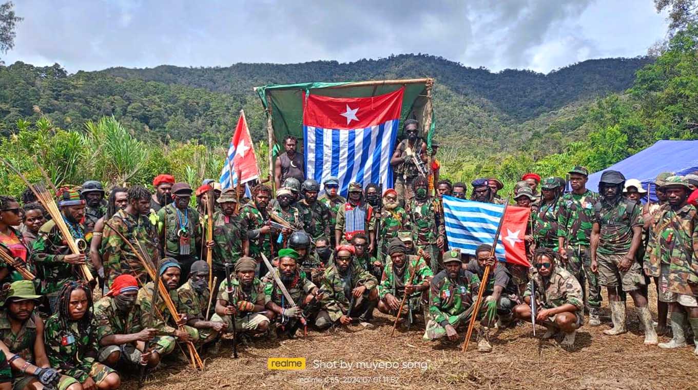 Peringatan 53 tahun Proklamasi Kemerdekaan Papua Barat digelar di Papua dan Yogya