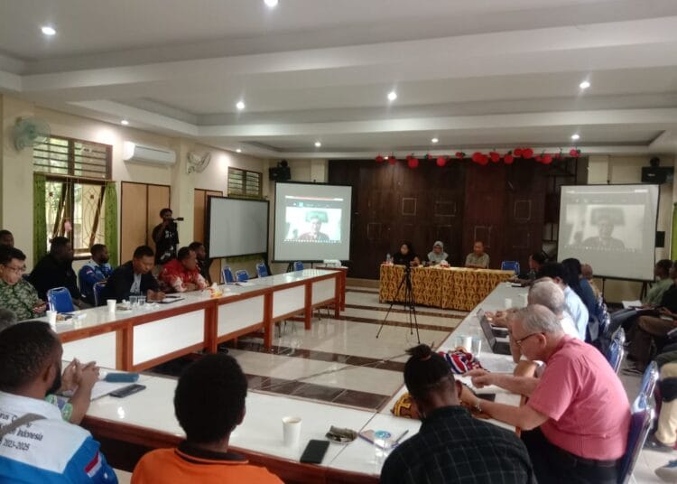 Penggunaan delik makar untuk bungkam aktivis malah suburkan gerakan Papua merdeka