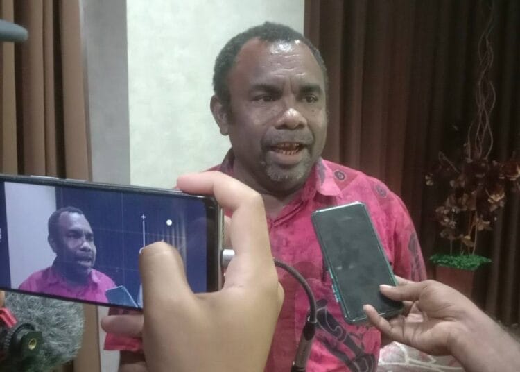 PAHAM Papua: Nurani aparat keamanan dan pemerintah telah mati