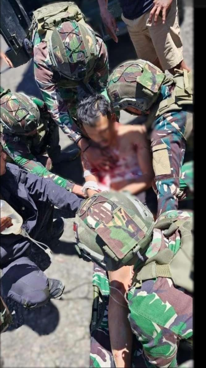 TPNPB OPM Serang Pos Militer Indonesia di Intan Jaya, Prajurit TNI Diklaim Tewas 