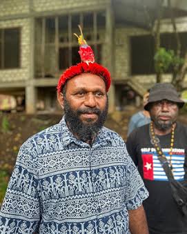 ULMWP tuduh Jokowi berpura-pura peduli HAM, sembunyikan kekerasan di Papua
