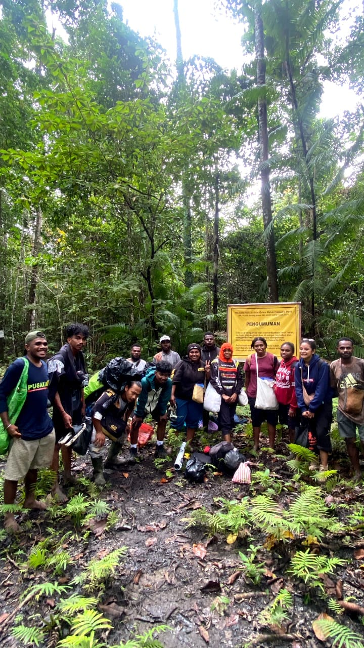 Front Peduli Kedaulatan Masyarakat Adat Papua serukan penolakan investasi