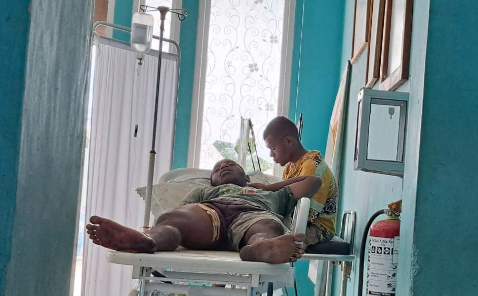 aktivisnya dilepaskan, KNPB sebut Polres Nabire tidak memberikan ruang kebebasan