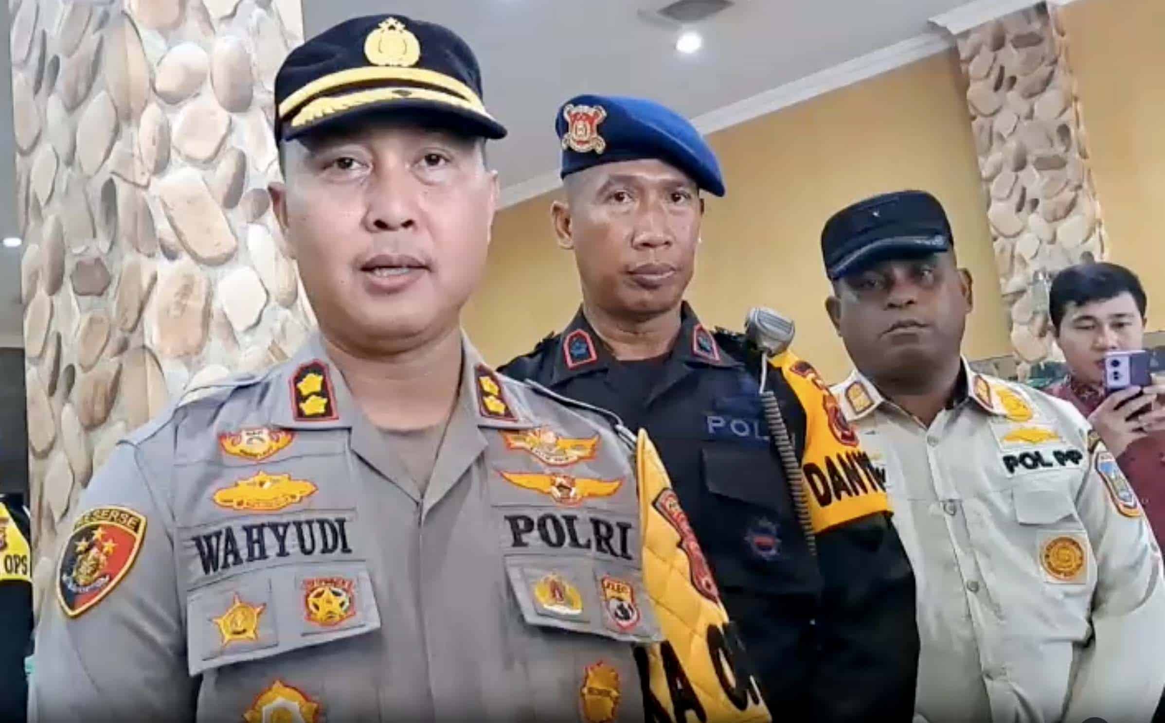 aktivisnya dilepaskan, KNPB sebut Polres Nabire tidak memberikan ruang kebebasan