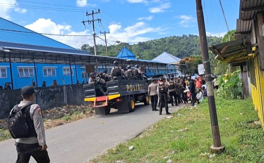 aktivisnya-dilepaskan-knpb-sebut-polres-nabire-tidak-memberikan-ruang-kebebasan