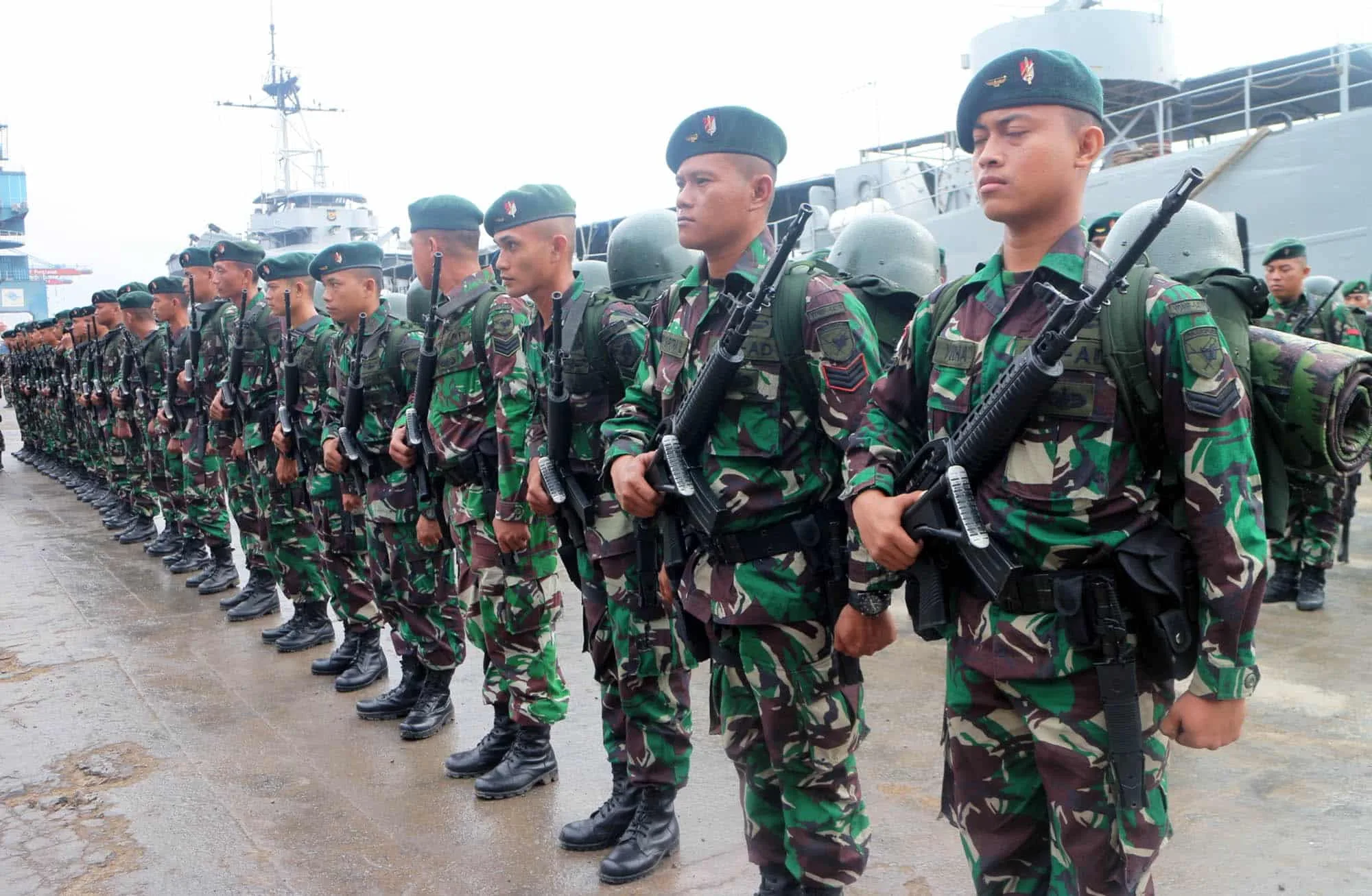Imparsial sebut operasi militer di Tanah Papua sebabkan pengungsian massal