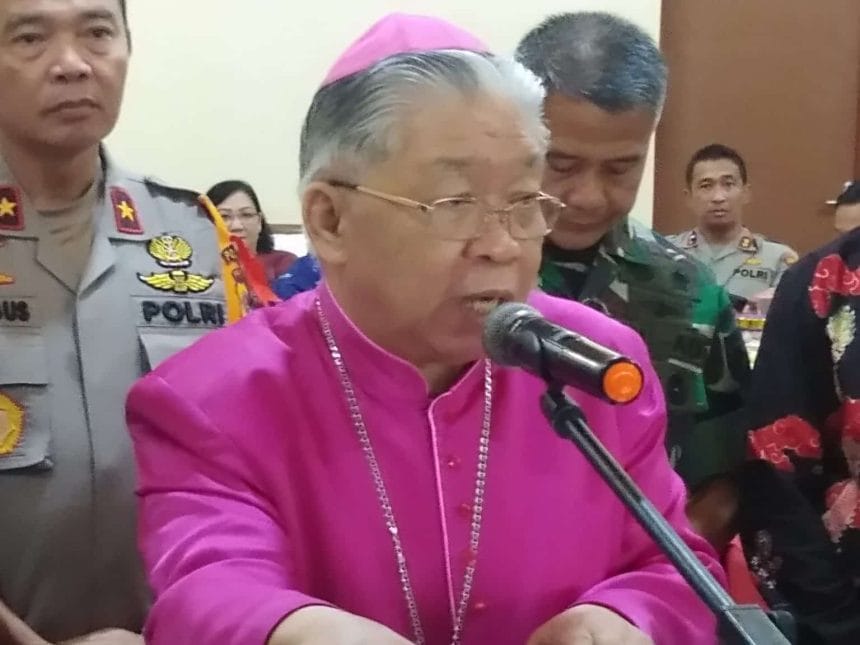 Uskup Merauke dinilai tak mampu gembalakan umat Papua Selatan
