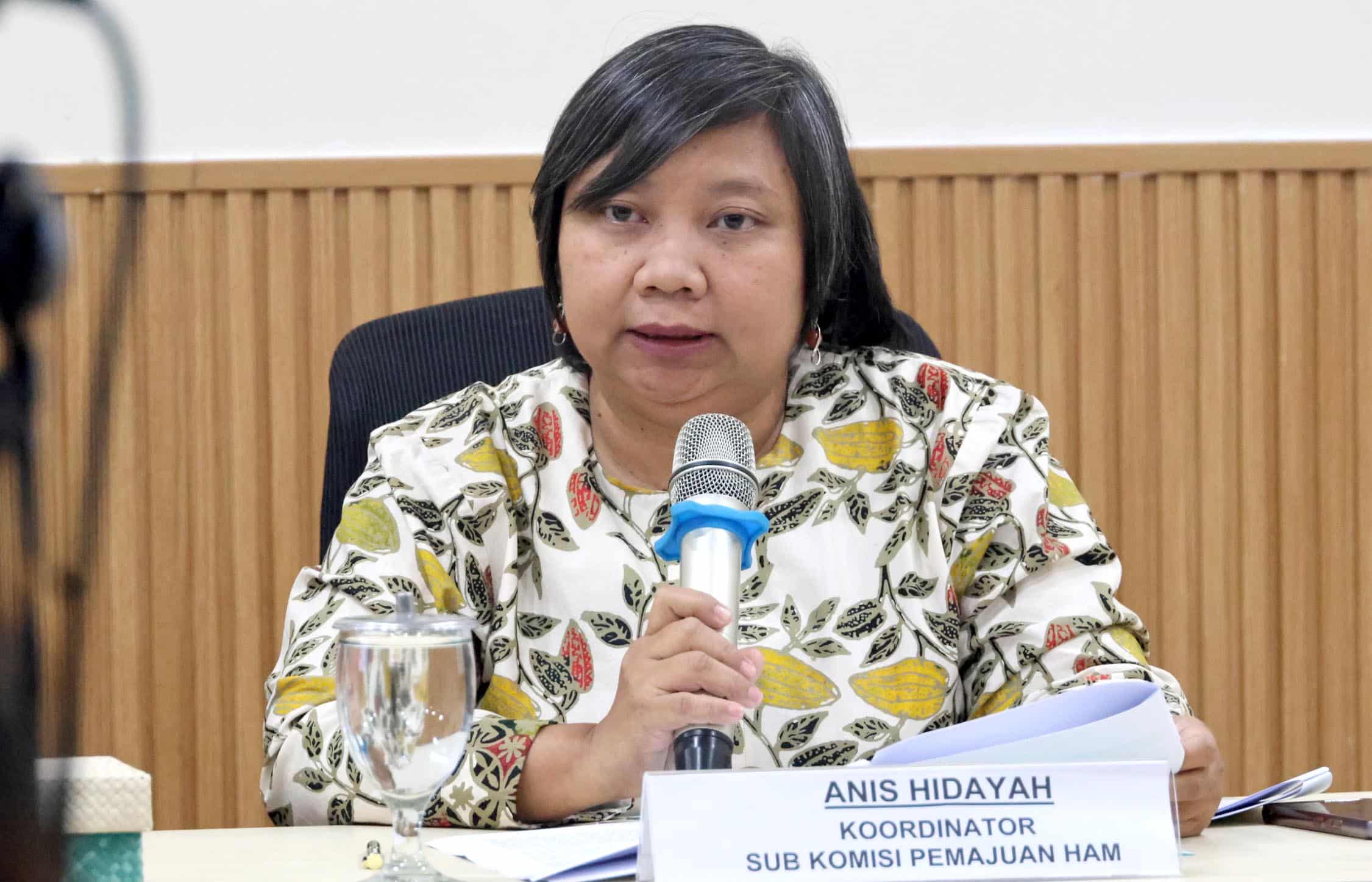 BRIN: Pemerintah jangan terlalu alergi dengan istilah “Penentuan nasib sendiri”