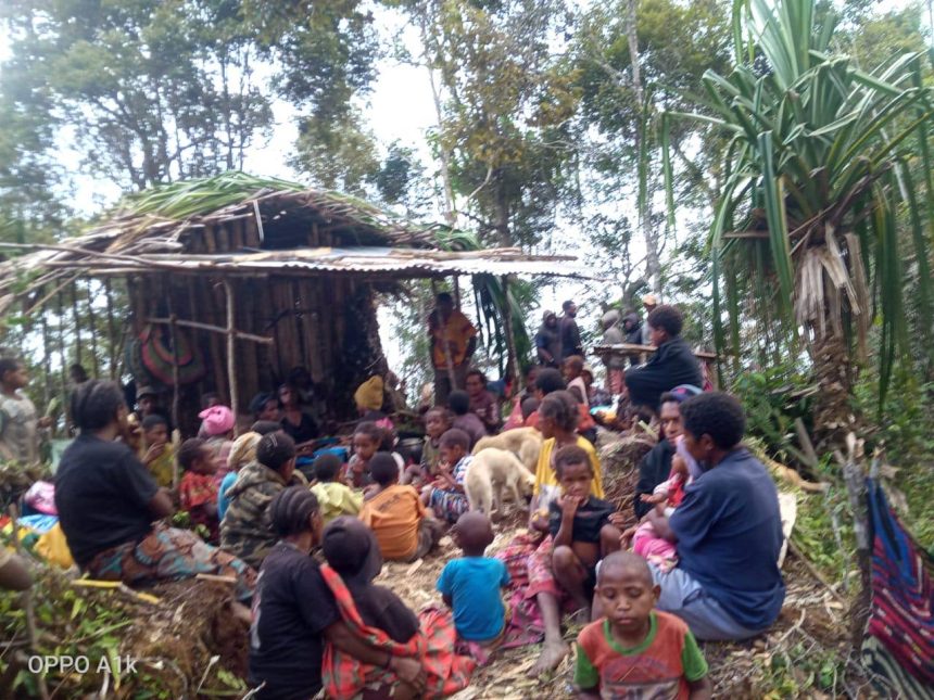 Imparsial sebut operasi militer di Tanah Papua sebabkan pengungsian massal