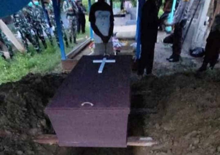 TPNPB OPM: Marthen Aikingging ditembak, ditangkap, dan disiksa