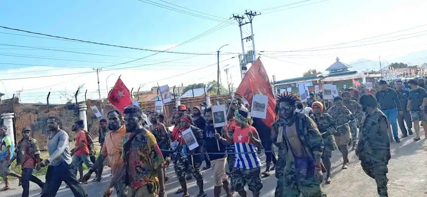 KNPB: Tidak ada keadilan bagi orang Papua, penegakan hukum diskriminatif